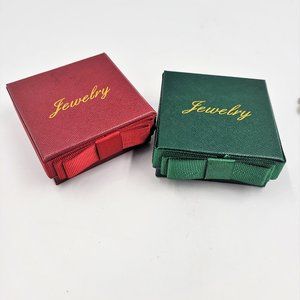 Jewelry Gift Packing Box